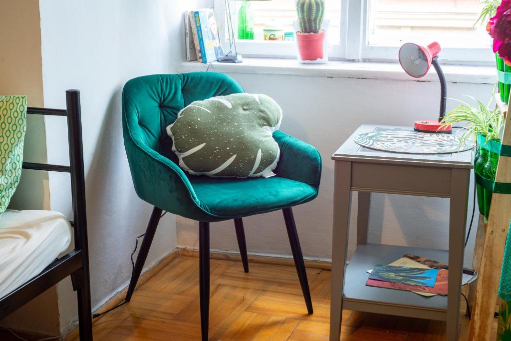 Fotografia z galérie ubytovania KAZIMIERZ-GOOD VIBES APARTMENT for 7 people! v Krakove