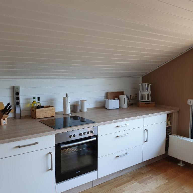 Ferienwohnung Miesseler - Apartamento Con Balcón