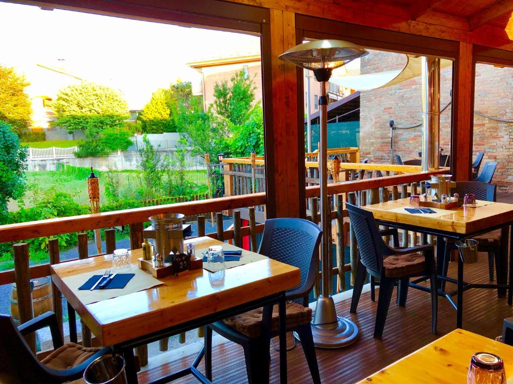 B&B Locanda Wellness Carlos Grill BBQ