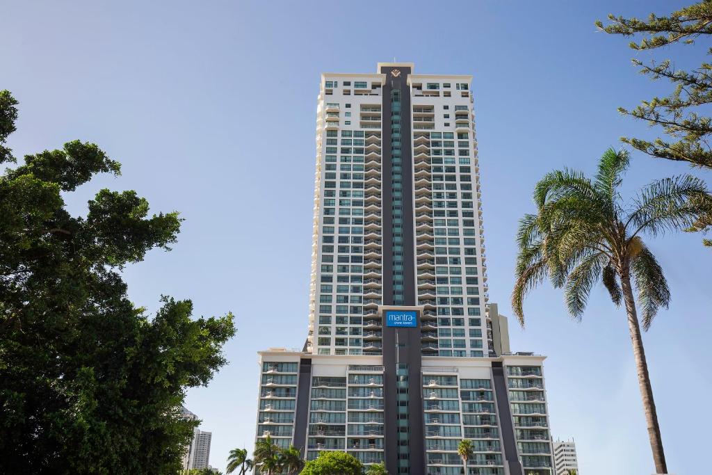 Mantra Crown Towers - Resim 10