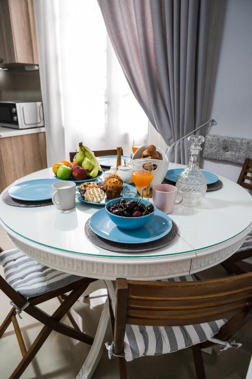 Jedzenie w apartamencie lub w pobliżu