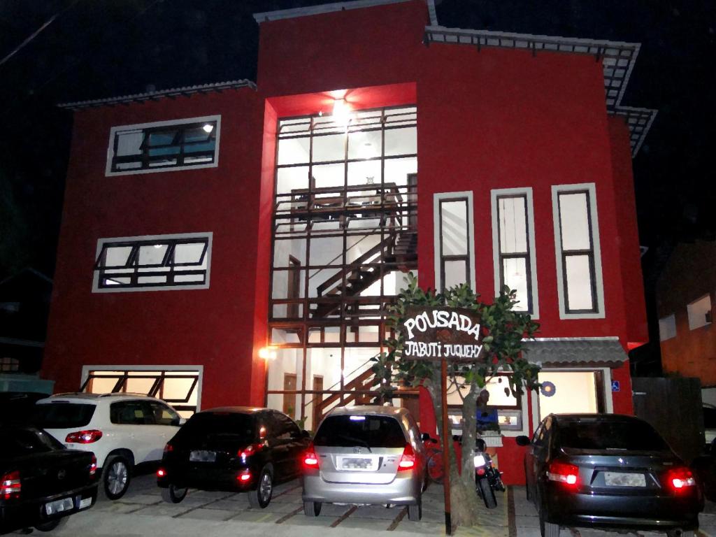 Pousada Jabuti Juquehy