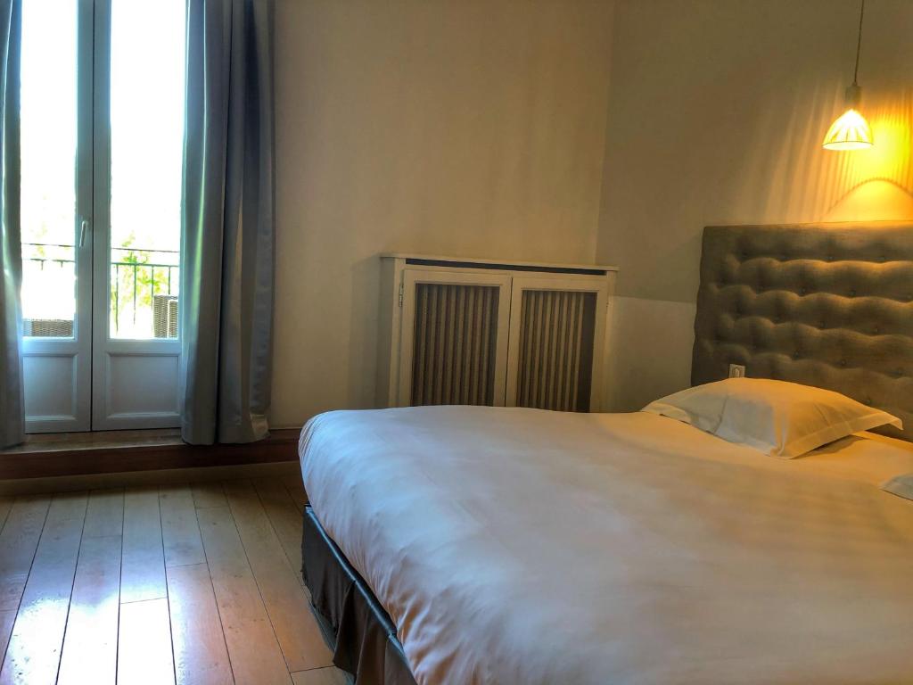 Le Pré du Moulin - Maison Alonso - Hôtel & Restaurant - Superior Double Room With Terrace