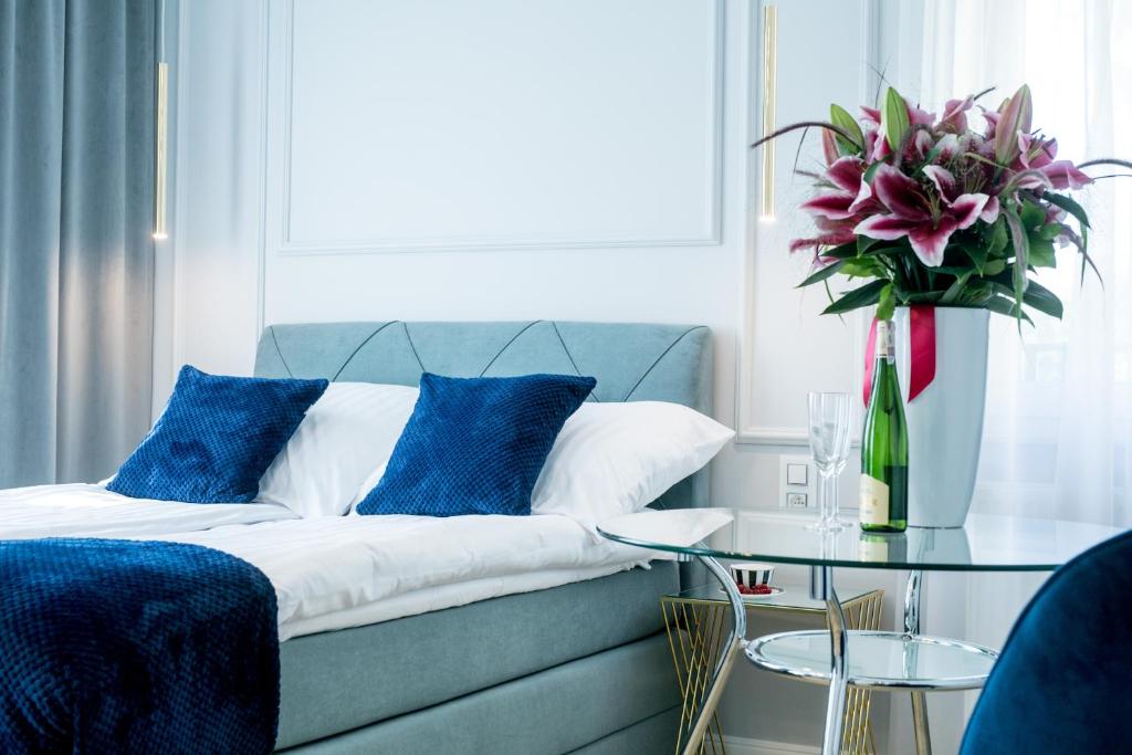 Apartamenty Rosa - One-Bedroom Apartment