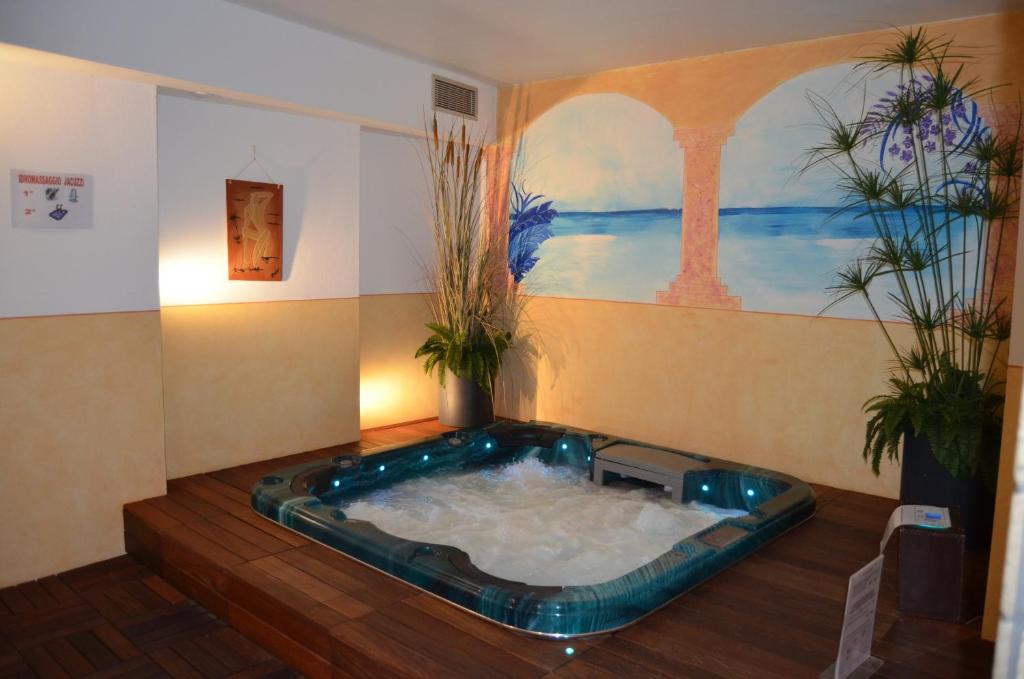 Fotografie z fotogalerie ubytování Hotel Ladina v Campitello di Fassa