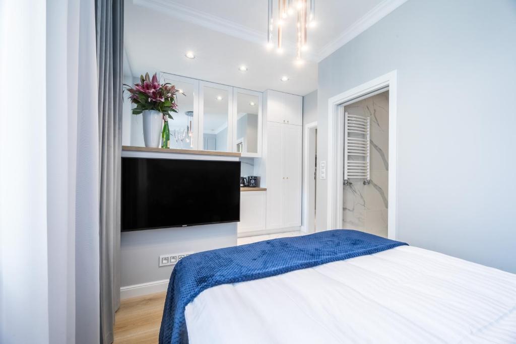 Apartamenty Rosa - One-Bedroom Apartment