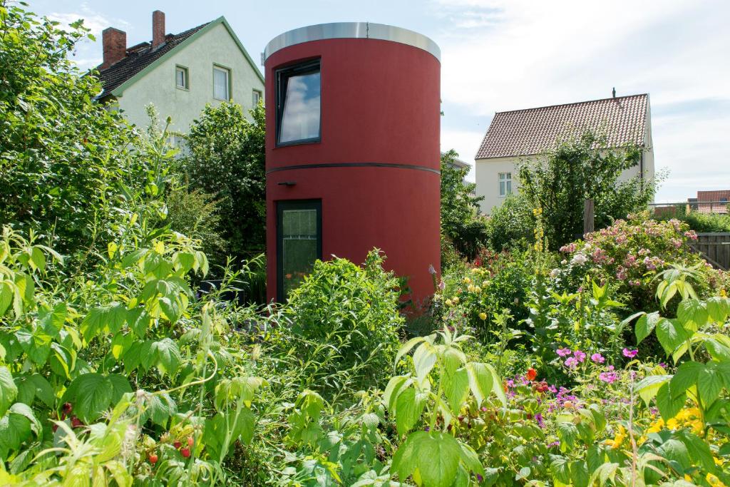 Gallery image of Das Alte Kino in Barth - Das Gartenhaus in Barth