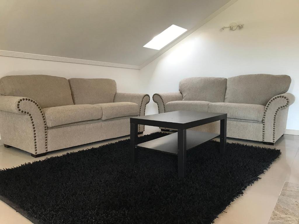 Posedenie v ubytovaní A CASA DE SISAN