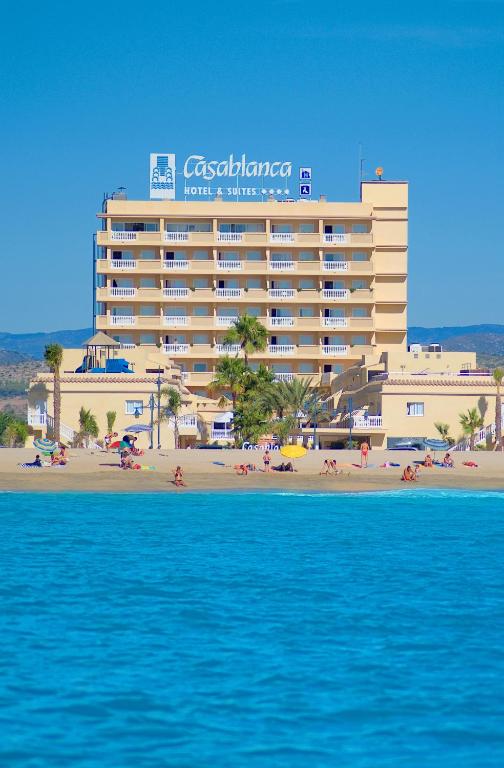 Hotel RH Casablanca Suites, Peñíscola – Updated 2023 Prices