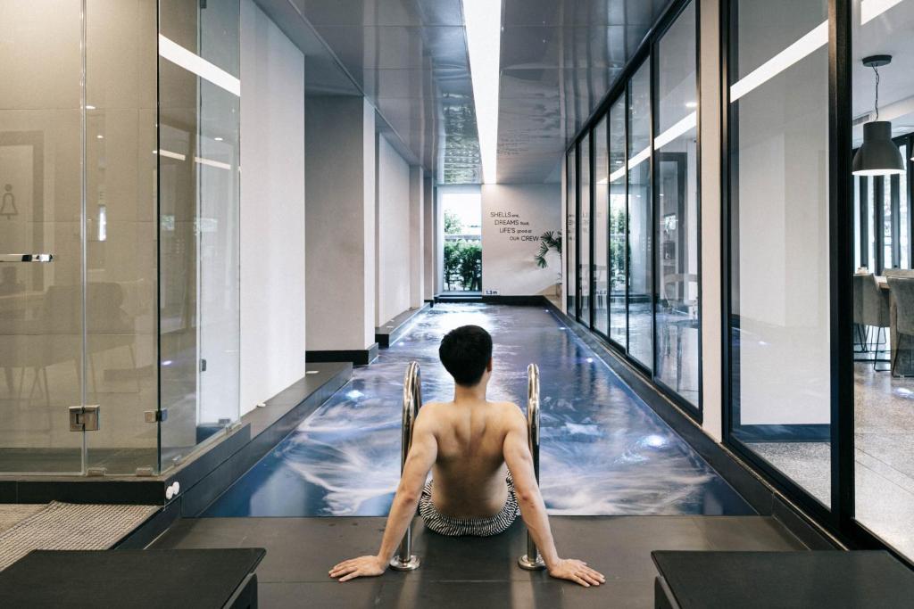 CREW Hotel - Resim 6