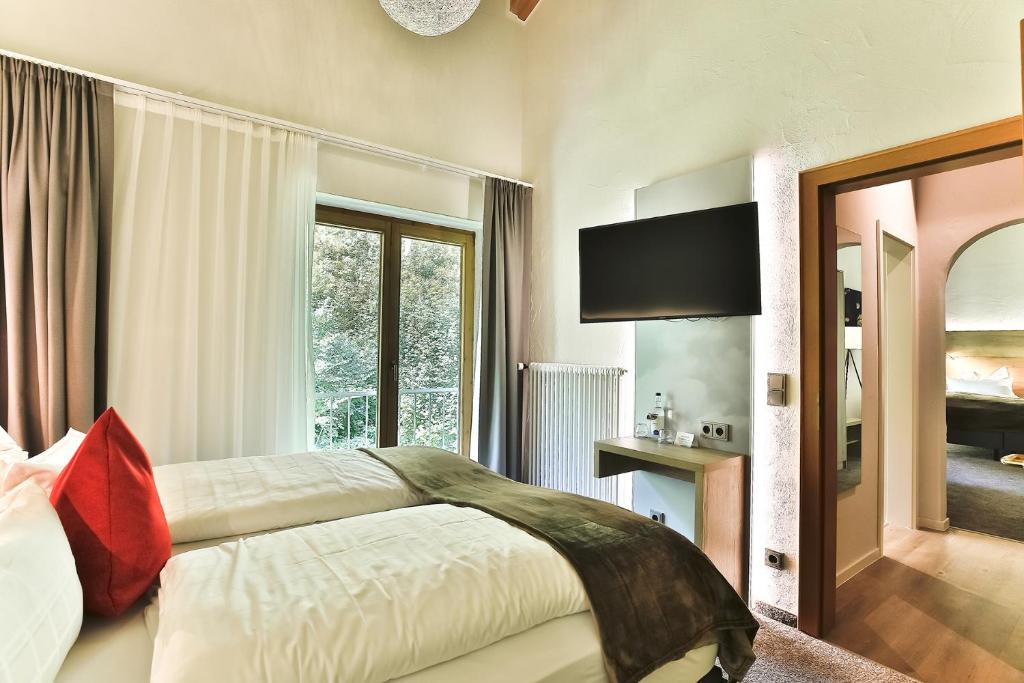 Elements Hotel Christlessee - Family Room