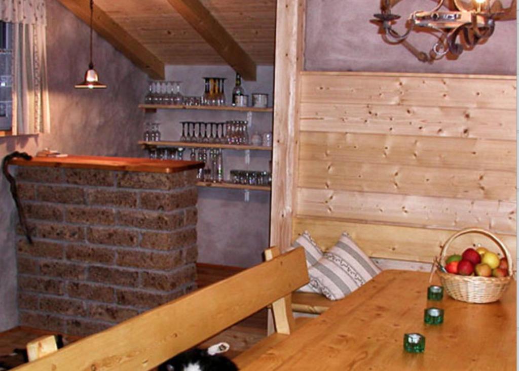 Fotografia z galérie ubytovania Kammerhof Apartment Apfel v destinácii Lana