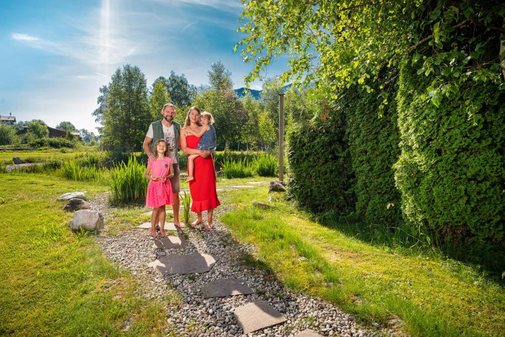 Hosté ubytování Hotel Frohnatur