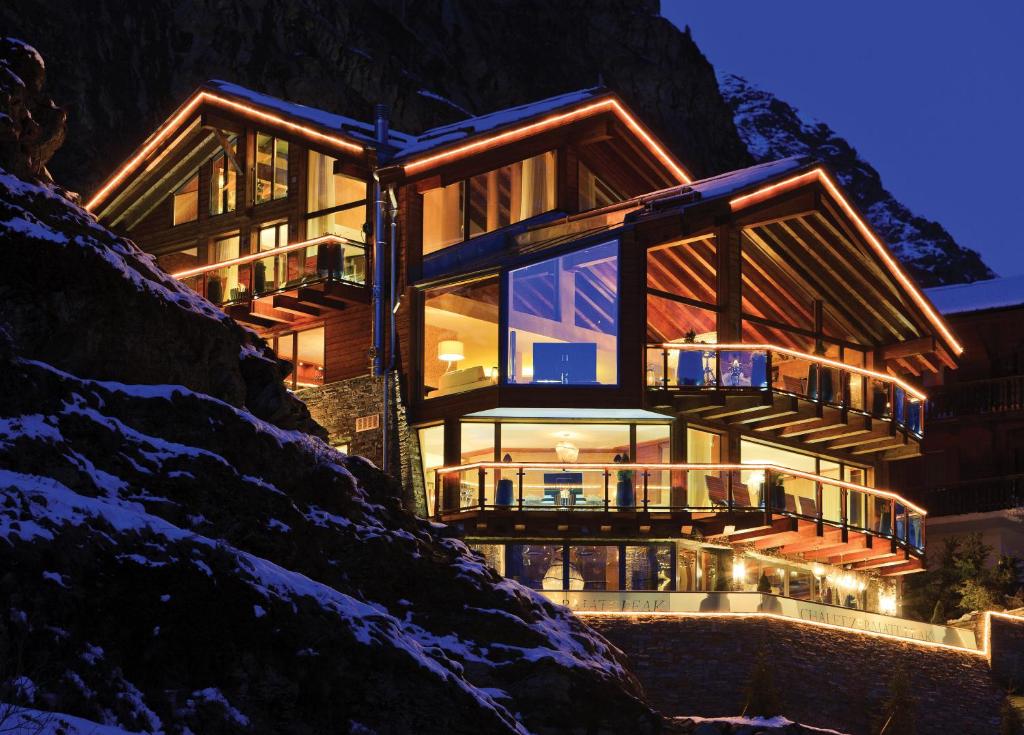 Chalet Zermatt Peak - Your Own Private Luxury Chalet -