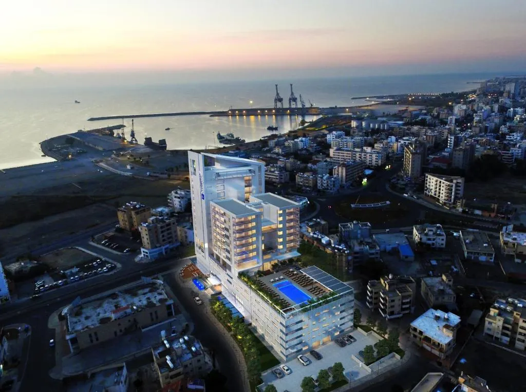 Radisson Blu Hotel, Larnaca, Larnaca, Cyprus