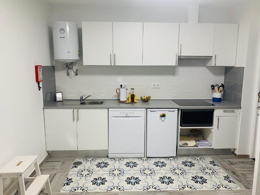 Fotografie z fotogalerie ubytování Casa Laranjeira Olhão v destinaci Olhão