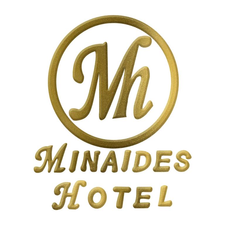 Certifikát, hodnocení, plakát nebo jiný dokument vystavený v ubytování Minaides Hotel
