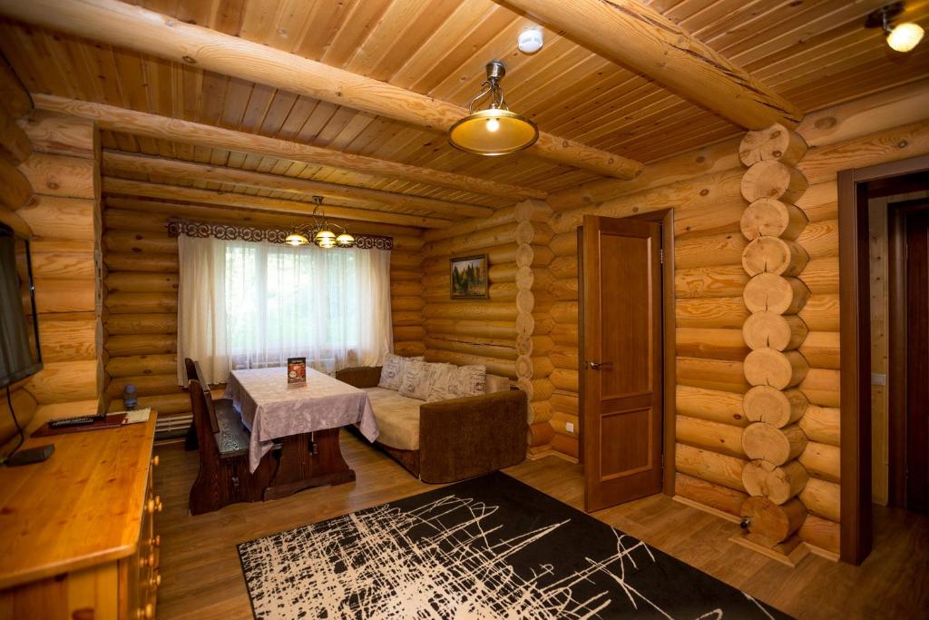 Отель царская охота