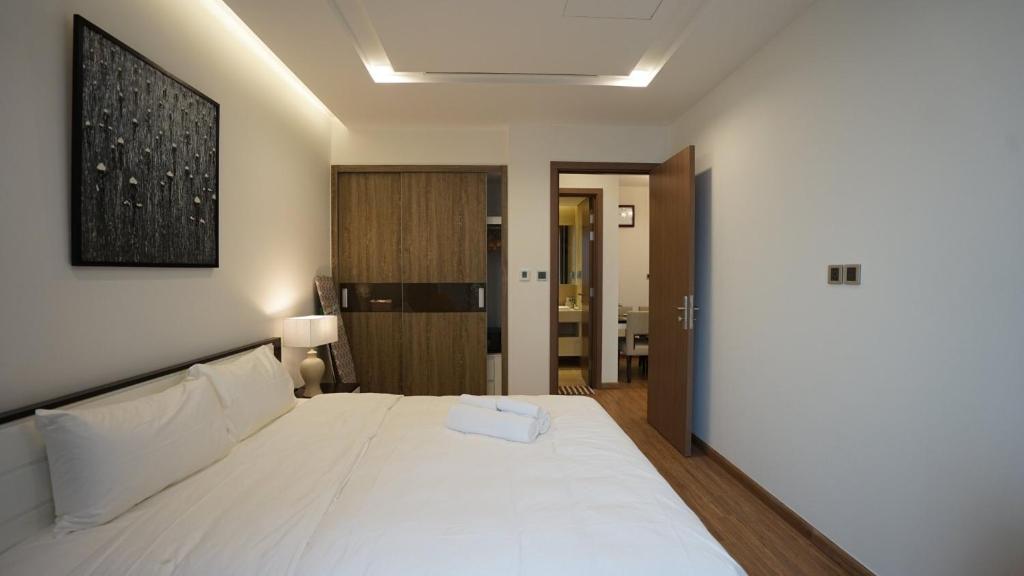 Vinhomes Metropolish Apartment Center Hanoi - One-Bedroom Apartment