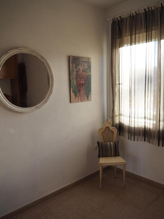 Fotografie z fotogalerie ubytování Amplio apartamento en primera línea de playa v destinaci El Campello