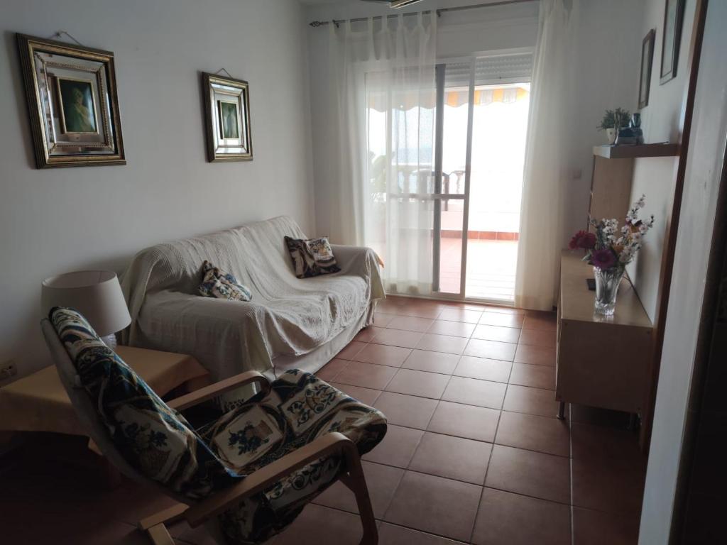 Posedenie v ubytovaní Ático en Rincón de la Victoria en la Costa del Sol