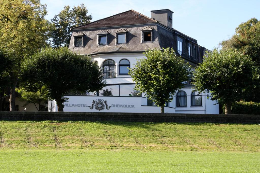 Villahotel Rheinblick - Resim 4