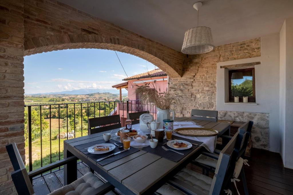 Borgo Case Lucidi relax - Appartement - Rez-de-chaussée