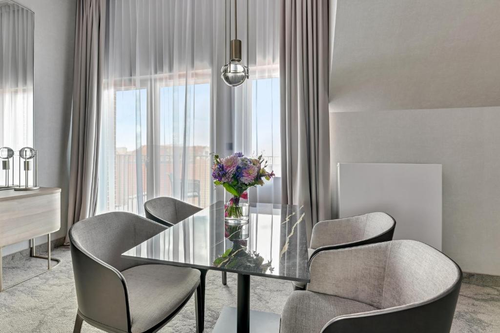 GRANO HOTEL Gdansk Old Town - Resim 41