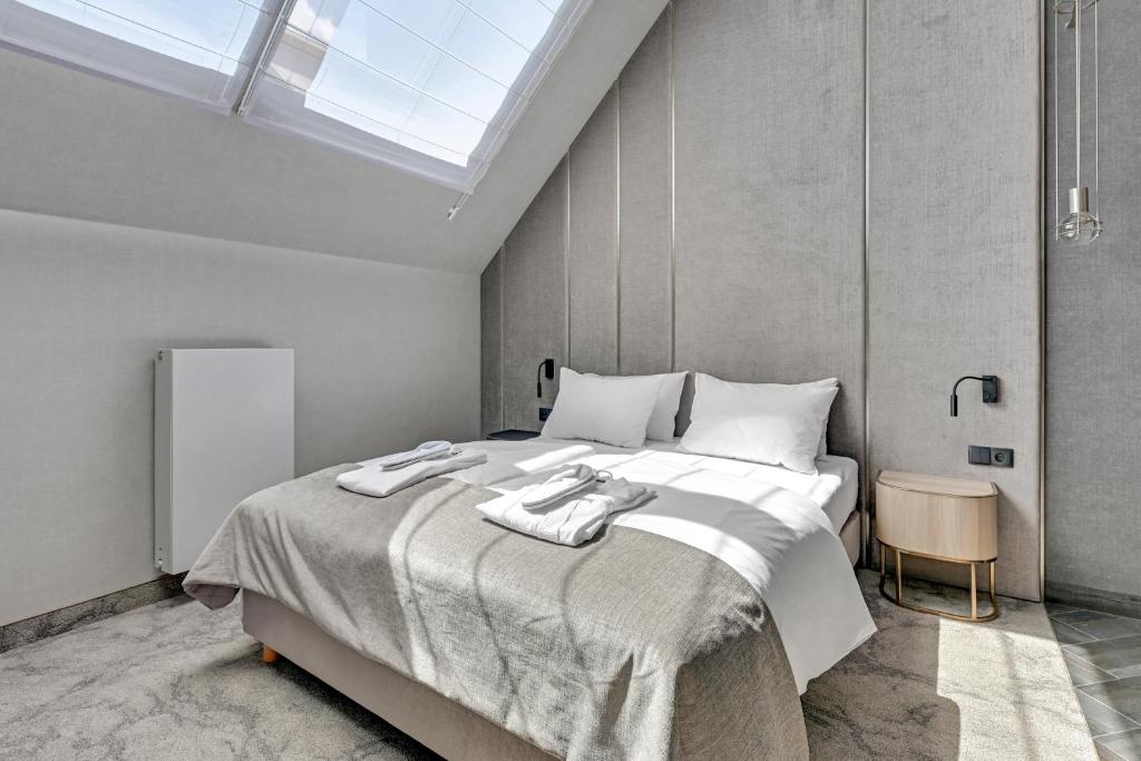 GRANO HOTEL Gdansk Old Town - Resim 11