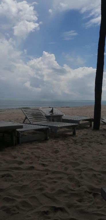 Kite e praia- Cumbuco