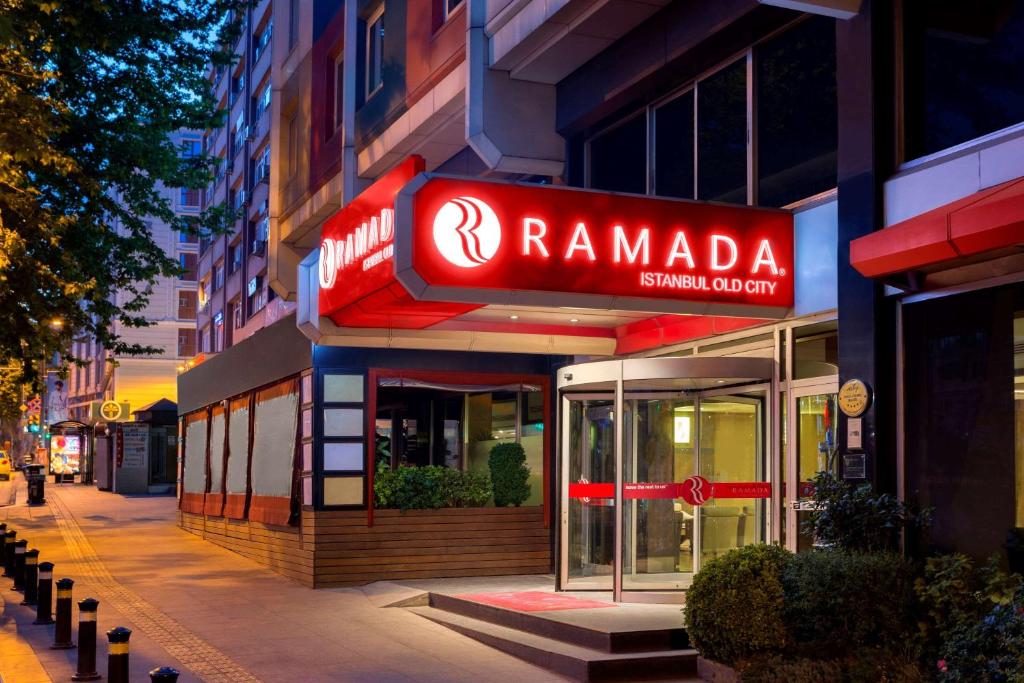 Ramada by Wyndham Istanbul Old City، إسطنبول – أحدث أسعار 2023