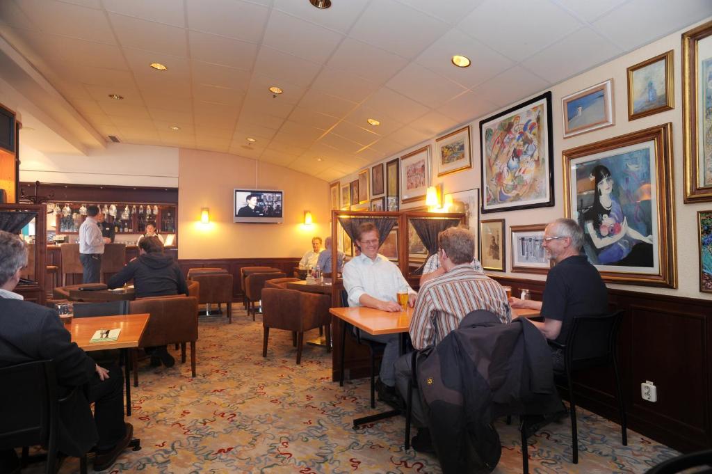 Memory Hotel - Resim 20