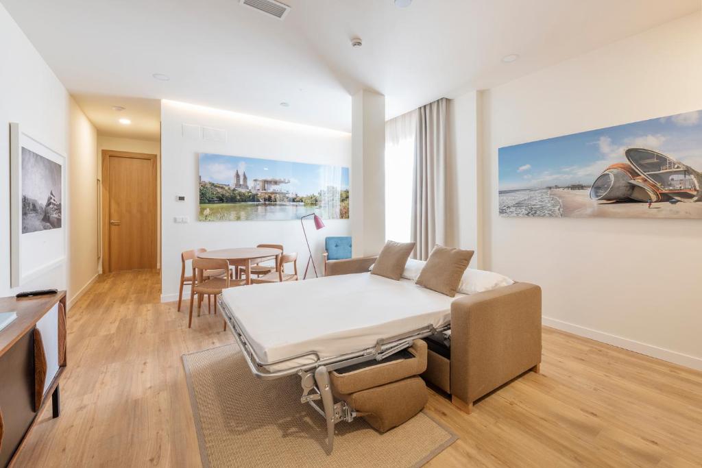 Graffiti Suites El Museo - 16