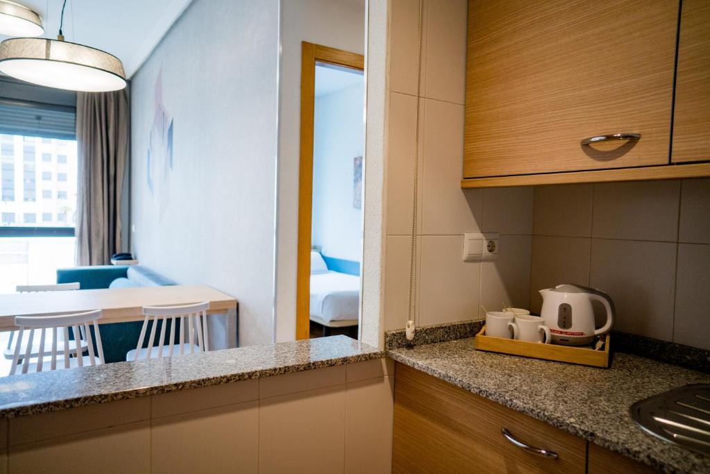 Compostela Suites - Resim 24
