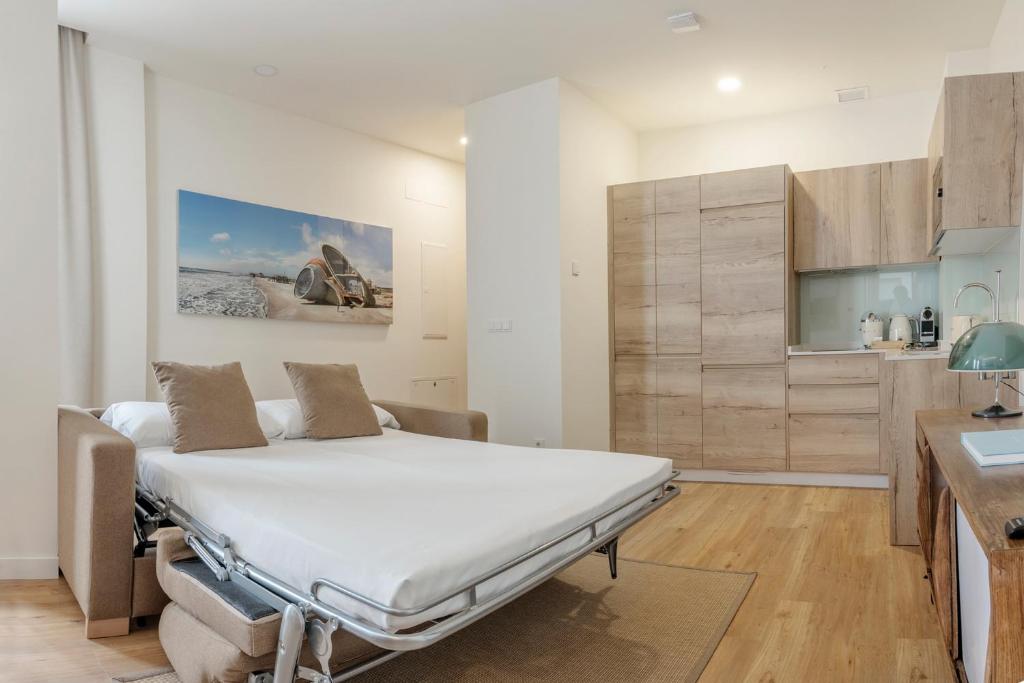 Graffiti Suites El Museo - 11