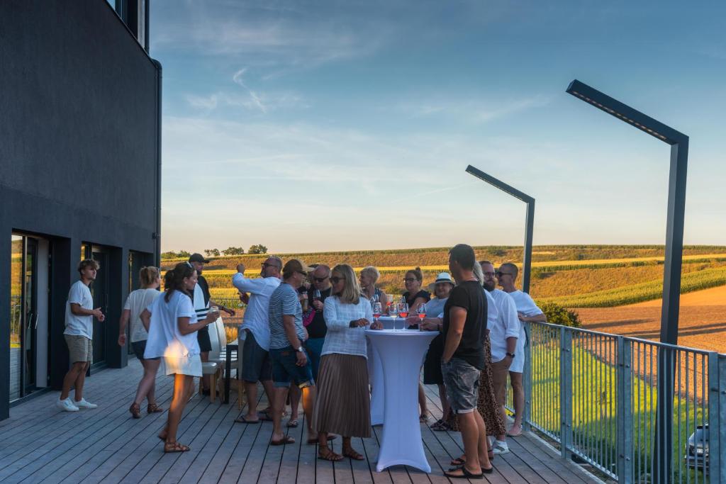 Hosté ubytování Boutique Hotel Vinařství Škrobák