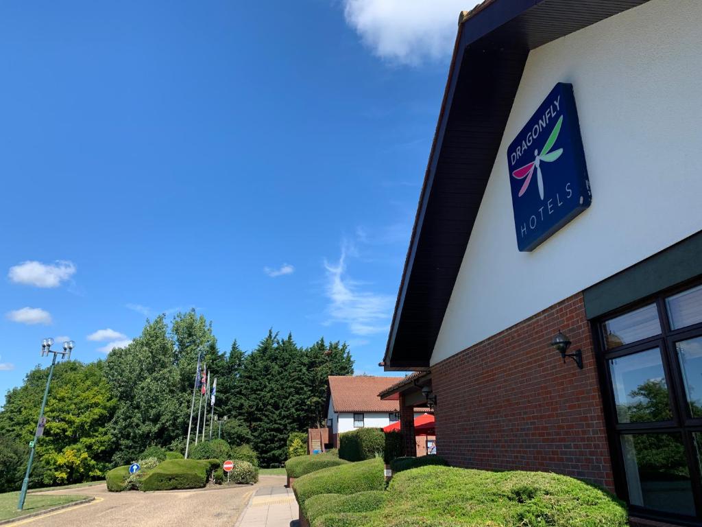 Dragonfly Hotel Bury St Edmunds 3