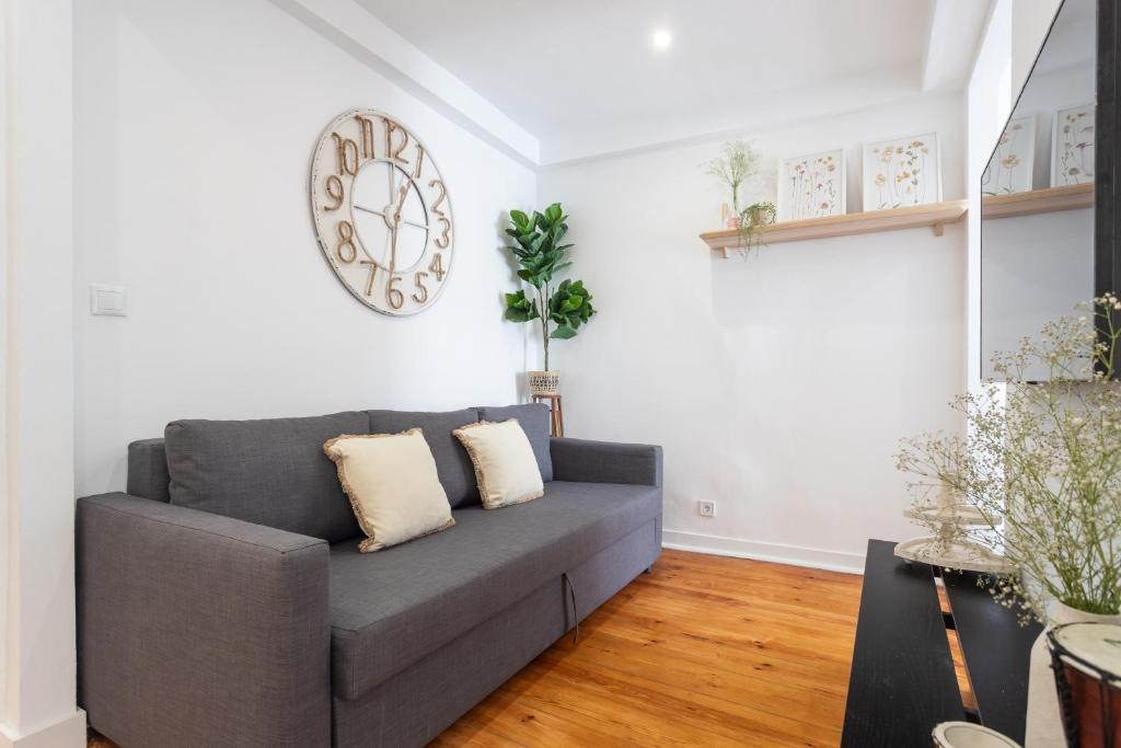 Sao Bento Cozy Apartments - by LU Holidays - Second Floor Two Bedroom Apartment With Balcony