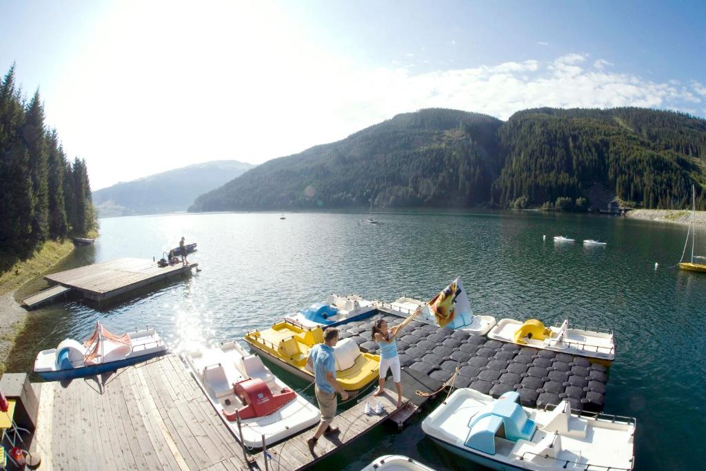 Príroda v okolí apartmánu