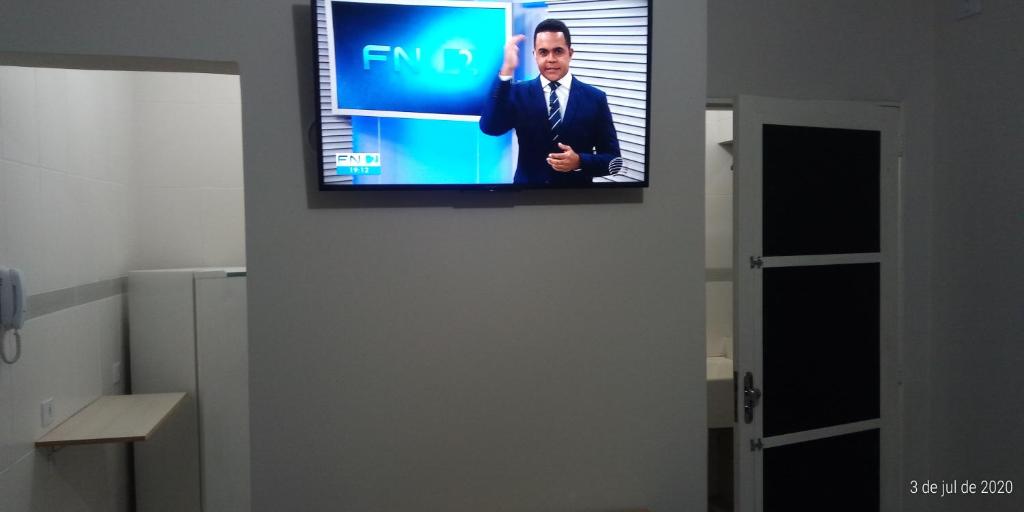  Apto Iridium - Internet wifi/Parque do Povo/Prudenshopping