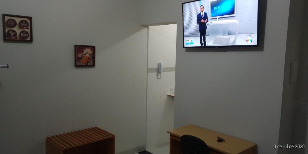  Apto Iridium - Internet wifi/Parque do Povo/Prudenshopping