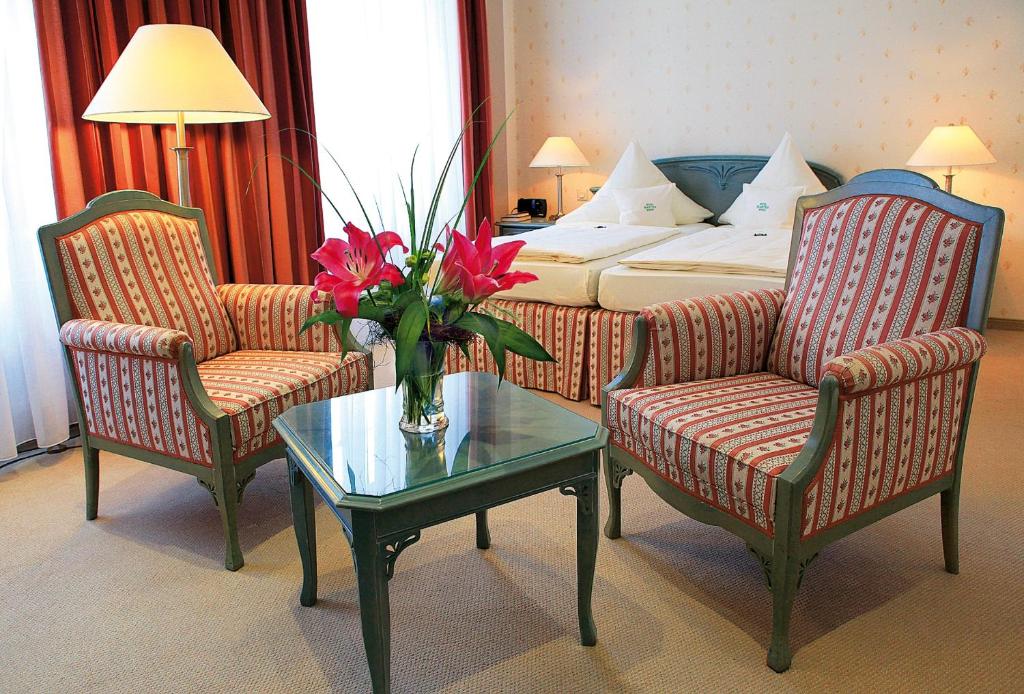 Hotel Martha Dresden - Resim 25