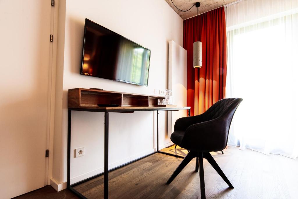 Blackhome Graz I contactless check-in - Resim 31