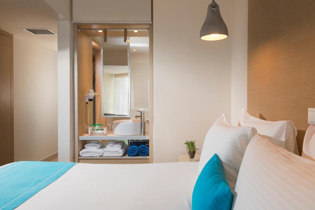 The Island Hotel - Adults Only - - Économie Double Pièce