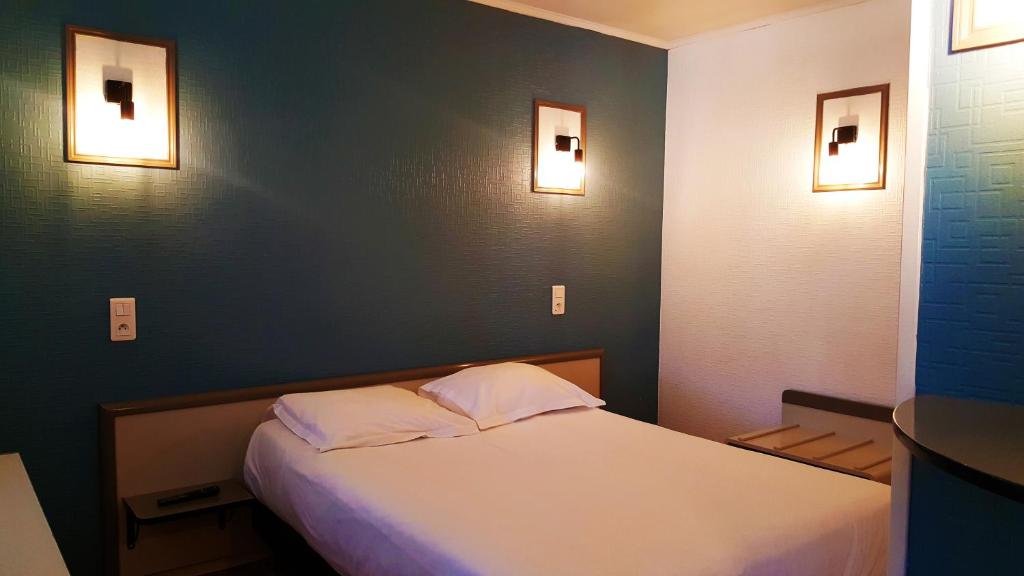 Modern'Hôtel - Centre ville - SNCF - Standard Double Room