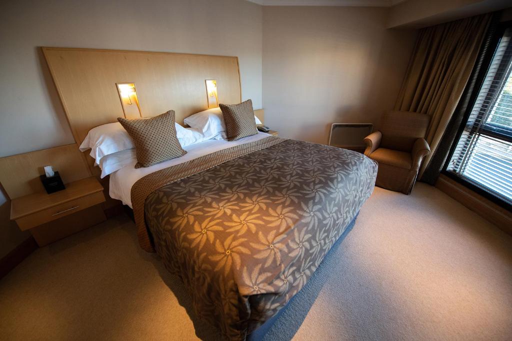 The Mansefield Hotel - Deluxe Suite