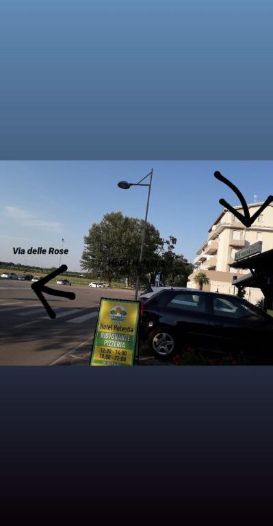 Fotografie z fotogalerie ubytování Delle Rose apartment v destinaci Eraclea Mare