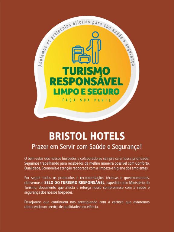  Bristol Pampulha Lieu