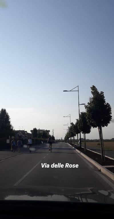Fotografie z fotogalerie ubytování Delle Rose apartment v destinaci Eraclea Mare