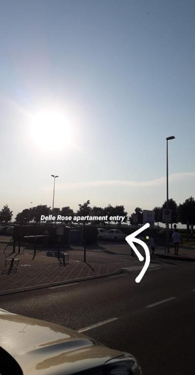 Fotografie z fotogalerie ubytování Delle Rose apartment v destinaci Eraclea Mare